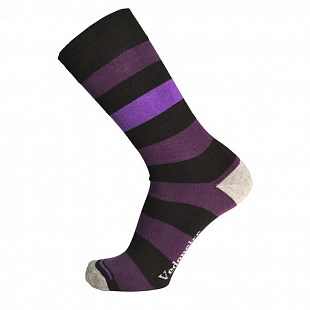 2Картинка Stripe Cotton Socks