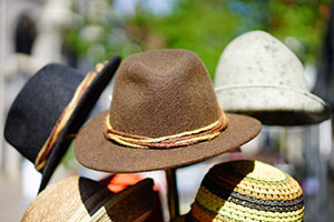 Картинка статьи Виды мужских шляп