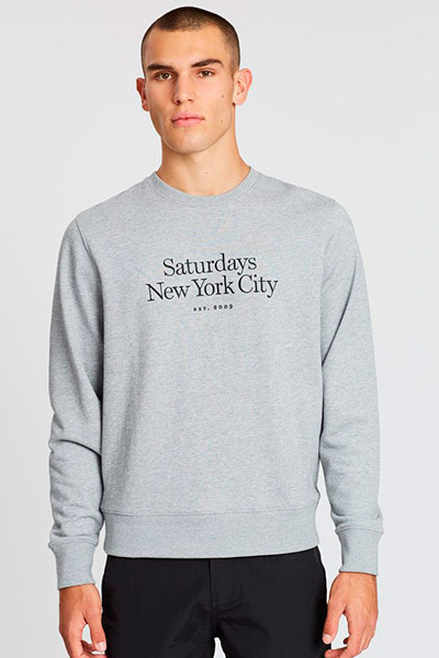 Одежда Saturdays NYC свитер