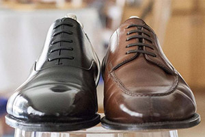 Картинка статьи Оксфорды и дерби, разница между этими видами обуви