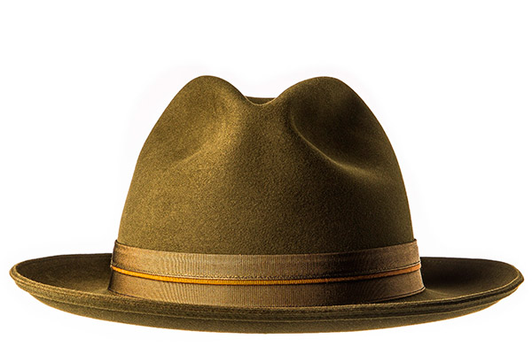 Как носить фетровую шляпу: 5 потрясающих фетровых шляп и советы по стилю