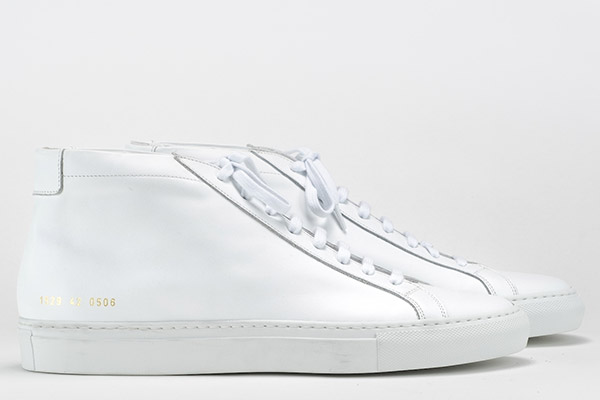 Кеды Common Projects Achilles High-Top