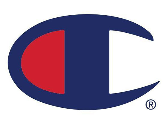 Логотип бренда одежды Champion
