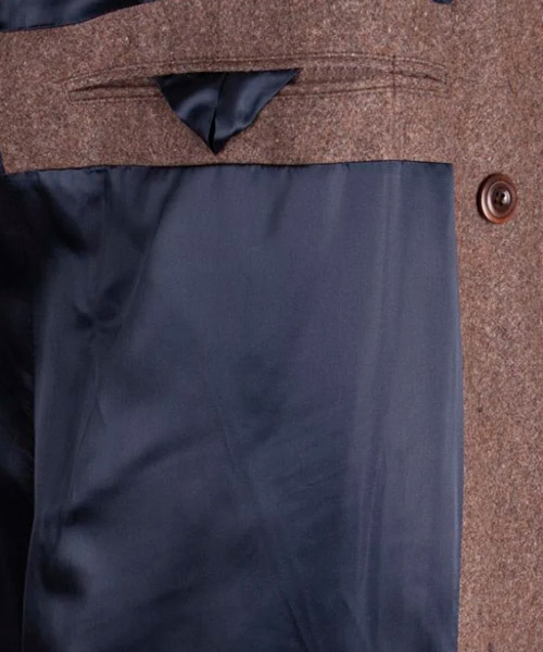 Материалы для подкладок пиджаков, брюк и пальто ацетат