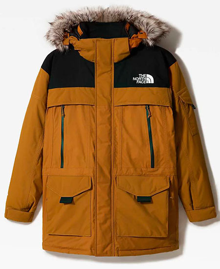 Одежда The North Face парка