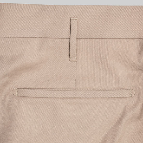 Материалы для брюк шерстяной габардин