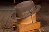 Строение и элементы шляпы